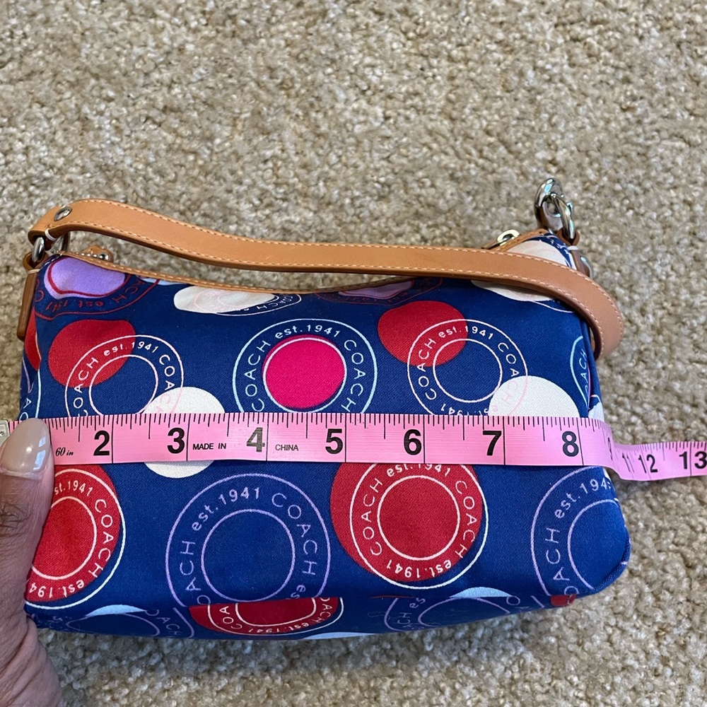 Coach bag